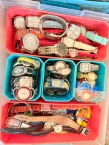 watches