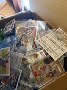 sports cards