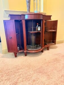 amazing antique bar furniture