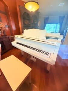 young chang piano