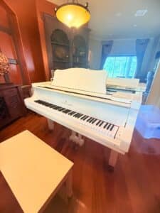 young chang piano