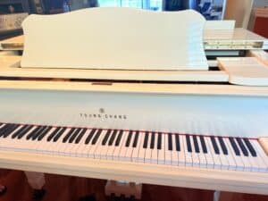 young chang piano