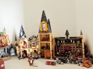 harry potter lego