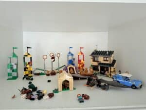 harry potter lego