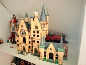 harry potter lego