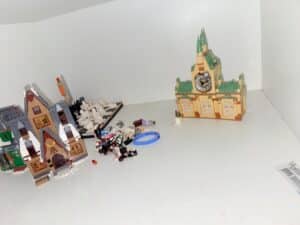 harry potter lego