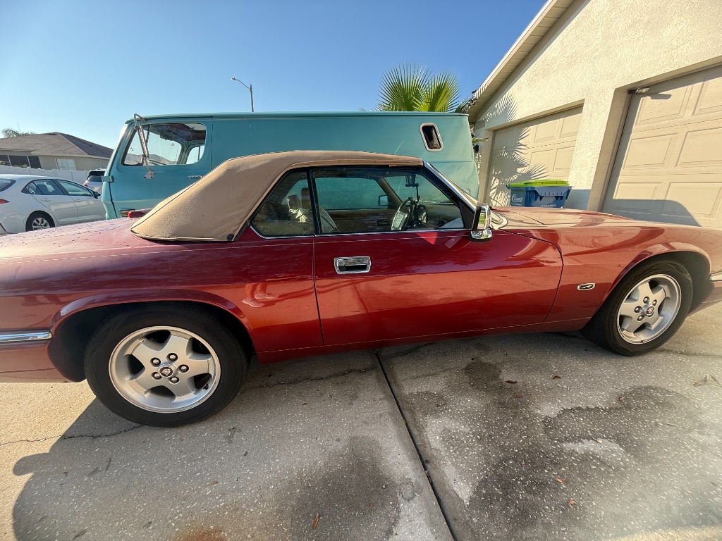 Cadillac, Chevy, Jaguar, even the Scooby-Doo Van! Mega Estate Sale!