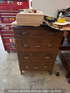 Antique-Wooden-Dresser-with-Cup-Pulls