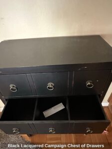 Black-Lacquered-Campaign-Chest-of-Drawers-third-image