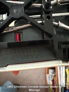 Chevrolet-Corvette-Diecast-Model-by-Bburago-third-image