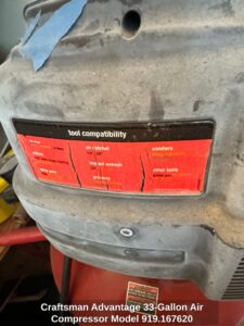 Craftsman-Advantage-Gallon-Air-Compressor-Model-.-fifth-image