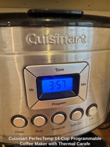 Cuisinart-PerfecTemp-Cup-Programmable-Coffee-Maker-with-Thermal-Carafe-second-image
