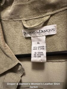 Draper-Damons-Womens-Leather-Shirt-Jacket-second-image