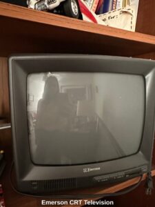 Emerson-CRT-Television