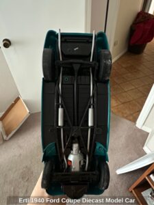 Ertl-Ford-Coupe-Diecast-Model-Car-second-image