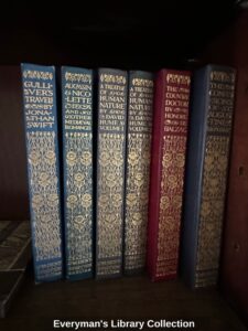 Everymans-Library-Collection