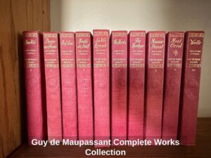 Guy-de-Maupassant-Complete-Works-Collection