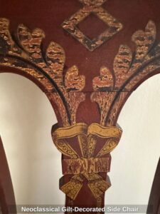Neoclassical-Gilt-Decorated-Side-Chair-second-image