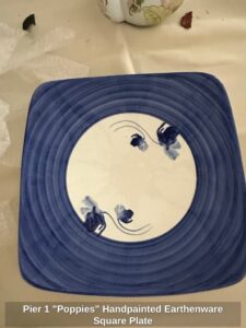 Pier-Poppies-Handpainted-Earthenware-Square-Plate