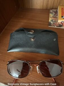 Simmons-Vintage-Sunglasses-with-Case