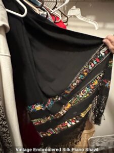 Vintage-Embroidered-Silk-Piano-Shawl