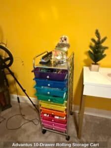 Advantus-Drawer-Rolling-Storage-Cart