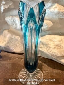 Art-Deco-Blue-Glass-Vase-by-Val-Saint-Lambert-1