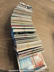 Assorted-Baseball-Cards-Collection