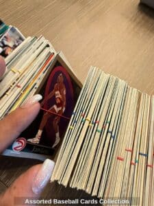 Assorted-Baseball-Cards-Collection-second-image