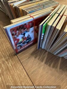 Assorted-Baseball-Cards-Collection-third-image