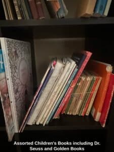 Assorted-Childrens-Books-including-Dr.-Seuss-and-Golden-Books