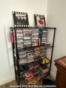 Assorted-DVD-and-Blu-ray-Collection