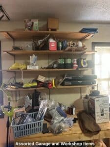 Assorted-Garage-and-Workshop-Items