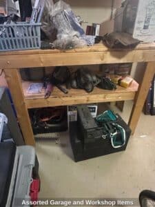 Assorted-Garage-and-Workshop-Items-second-image
