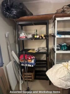 Assorted-Garage-and-Workshop-Items-third-image