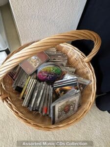 Assorted-Music-CDs-Collection-2