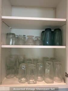 Assorted-Vintage-Glassware-Set-2