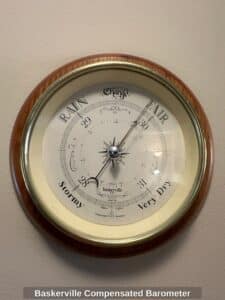 Baskerville-Compensated-Barometer