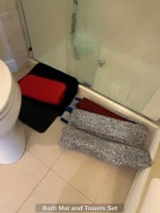 Bath-Mat-and-Towels-Set-1