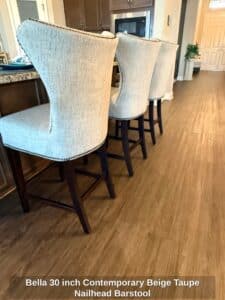 Bella-inch-Contemporary-Beige-Taupe-Nailhead-Barstool