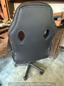 Black-Racing-Style-Office-Chair-second-image-1
