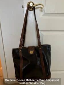 Brahmin-Tuscan-Melbourne-Croc-Embossed-Leather-Shoulder-Bag-2