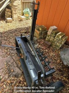 Brinly-Hardy-in.-Tow-Behind-Combination-Aerator-Spreader-second-image