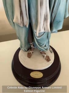 Celeste-Aida-by-Giuseppe-Armani-Limited-Edition-Figurine-second-image