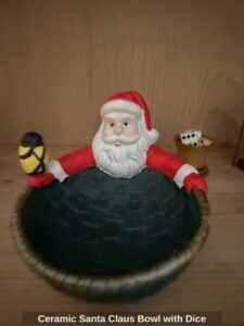 Ceramic-Santa-Claus-Bowl-with-Dice