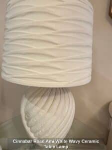Cinnabar-Road-Ami-White-Wavy-Ceramic-Table-Lamp