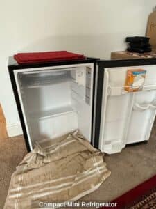 Compact-Mini-Refrigerator