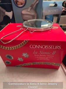 Connoisseurs-la-Sonic-II-Sonic-Jewelry-Cleaner-1