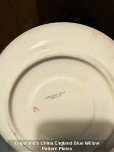 Copelands-China-England-Blue-Willow-Pattern-Plates-second-image