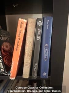 Courage-Classics-Collection-Frankenstein-Dracula-and-Other-Books